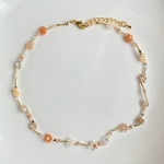 kinakosannn様専用ページ🧡mix flower apricot  color🧡