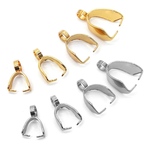 バチカン Aカン ステンレス ペンダントトップ ネックレストップ アクセサリーパーツ 金具 手芸 材料 資材