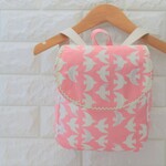 ベビーリュック　北欧バード