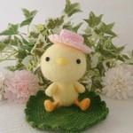 おしゃまな ひよこ