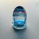再販「水面に浮かぶ〜虹〜」