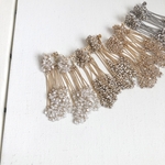 fruitful drop earring  [ピアス]///ウェディング、ブライダル、結婚式やパーティなどのお呼ばれにも