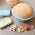 くまさんカップケーキのデコキット