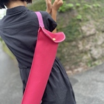 譜面台ケース　手持ちとショルダーの2way仕様　送料無料