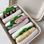 フェルトおままごと「サンドイッチ」