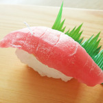 お寿司キャンドル（マグロ）