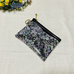 𝕠𝕣𝕕𝕖𝕣品【受注制作】リバティ🌸チャイブ パスケースポーチ
