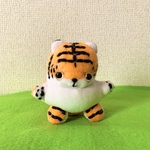 プチトラのぬいぐるみ