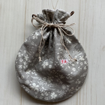 《送料無料》まんまる巾着リバーシブル 3