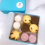 クッキー 詰め合わせ ＊ ブルー缶 ★4月20日～発送 