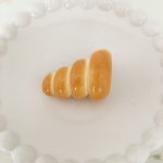 チョココロネのブローチ♡