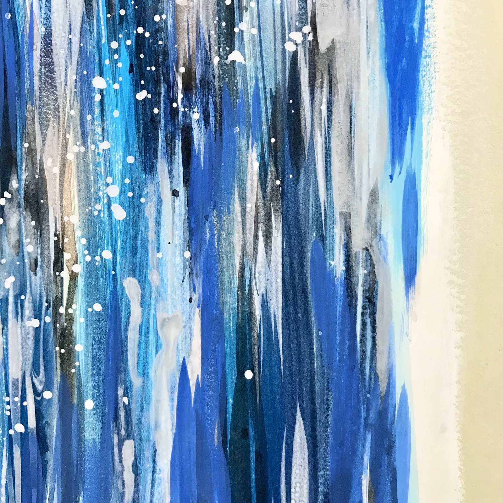 原画　抽象的　パステル画 23fb165e17539d22d7f627aa30d430