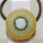 【NEW】キウイ🥝ヘアゴム
