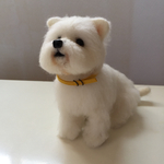 ウエストハイランドホワイトテリア