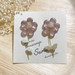 世界に一つだけの花(ピアス)