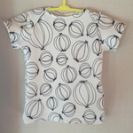 *❁｡.タマネギ柄*❁｡.半袖Tシャツ