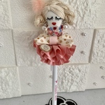 送料無料ピンクペンルルベちゃん