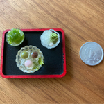 ミニチュア涼菓セット
