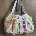 ♡専用予約品♡【フルーツサンド柄】ふんわり♡グラニーバッグ