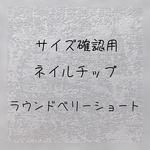 ネイルチップ＊MisA_nail