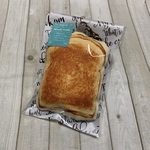 ふわふわ【食パン・こんがり】キーホルダー