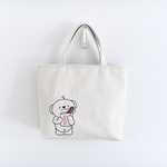 小ぶりなトートバッグ