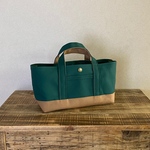 sale【送料込】帆布トートバッグ横長SS no.22