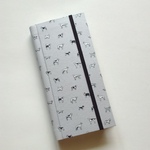 ほぼ日手帳weeks対応手帳カバー 　リバティタナローン