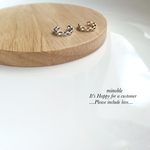 new▷openwork イヤーカフ＊受注製作＊