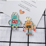 ロボット アクリルパーツ