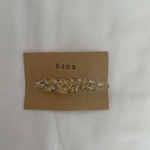  resin barrette