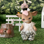 夏のぽんぽん帽子&前髪様SET〜＊❹