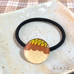 たこ焼きのヘアゴム