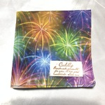 【送料無料】ふんわ〜りダブルガーゼのハンカチ　HANABI🎆