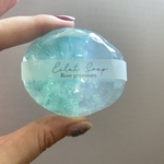 New！　newカラー　ミニサイズ・宝石石けん・グラデーションソープ・ジュエルソープ・プチギフト・ノベルティ・宝石石鹸