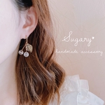 アイスチェリーピアス　イヤリング