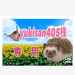 こちらはyukisan様専用
