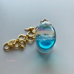 「彩の空」バッグチャーム