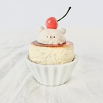 スフレカップケーキ