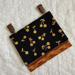 移動ポケット＊さくらんぼ×トリックバスケット