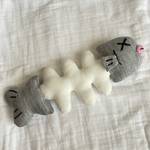 ほねほねサカナぬいぐるみ(鈴入り)※送料込