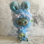 珍獣ちゃん(リリィ)