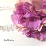 あじさい花びら pink&purple 20輪 30枚 050