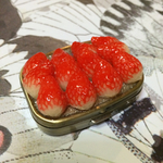 イチゴ独り占めピルケース