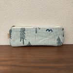sale♡送料込♡ミナペルホネン onedayで作成しましたメガネ＆ペンポーチです