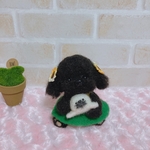 【専用ページ】ゴマちゃん抱っこトイプードルちゃん