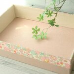 R様専用　A4サイズの書類トレイ　　ベッツィ
