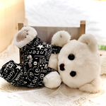 『Baby bear』くまの赤ちゃん(ホワイト)