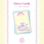 【Glossy Candy-dress-】メモ