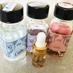 メモリーオイル小分け（2ｍｌ）